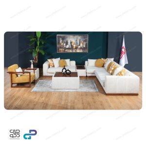 ست مبل راحتی مدل ال والدرا برند آیلان