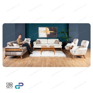 ست مبل راحتی مدل لورنت برند آیلان