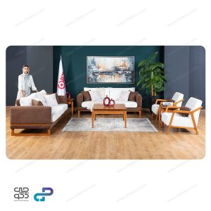 ست مبل راحتی مدل مانتیس برند آیلان