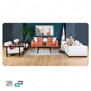 ست مبل راحتی مدل والدرا برند آیلان