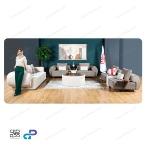 ست مبل راحتی مدل ویشگا برند آیلان