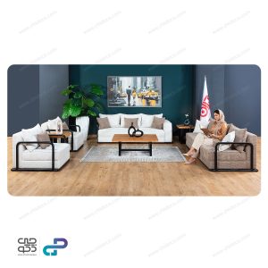 ست مبل راحتی مدل ویلو برند آیلان