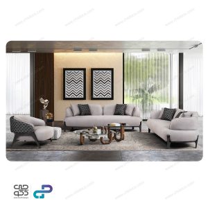 ست مبل راحتی مدل الوا برند جهانتاب