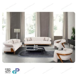 ست مبل راحتی مدل لوانته برند جهانتاب