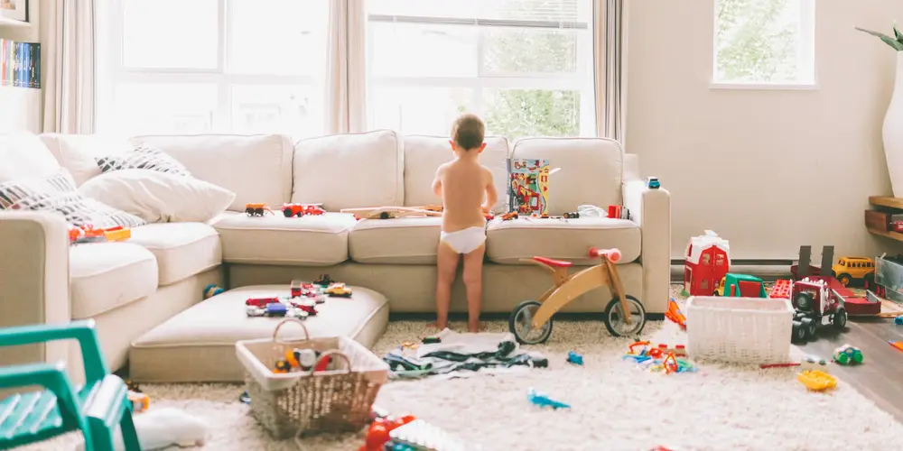 راهنمای انتخاب بهترین مبلمان برای خانواده های دارای کودکان