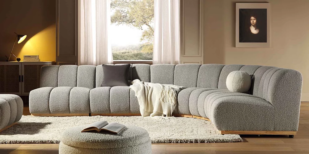 مزایا و معایب مبل ال