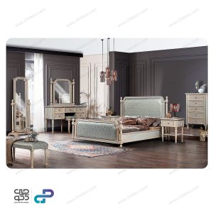 سرویس خواب مدل بلوط برند مادرین