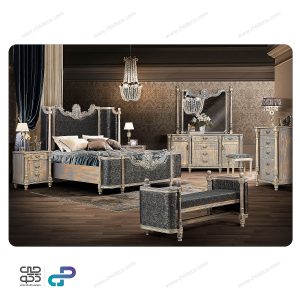 سرویس خواب مدل الدورادو برند مادرین