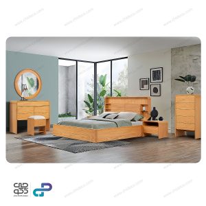 سرویس خواب مدل مرسانا برند مادرین