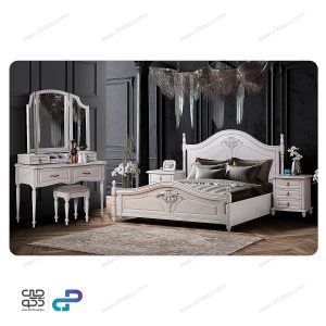 سرویس خواب مدل پارمیس برند مادرین