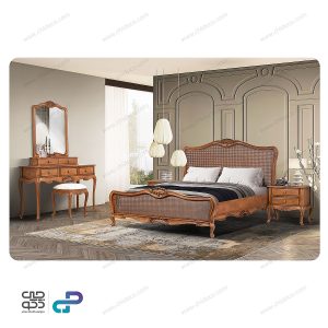 سرویس خواب مدل روستیکا برند مادرین