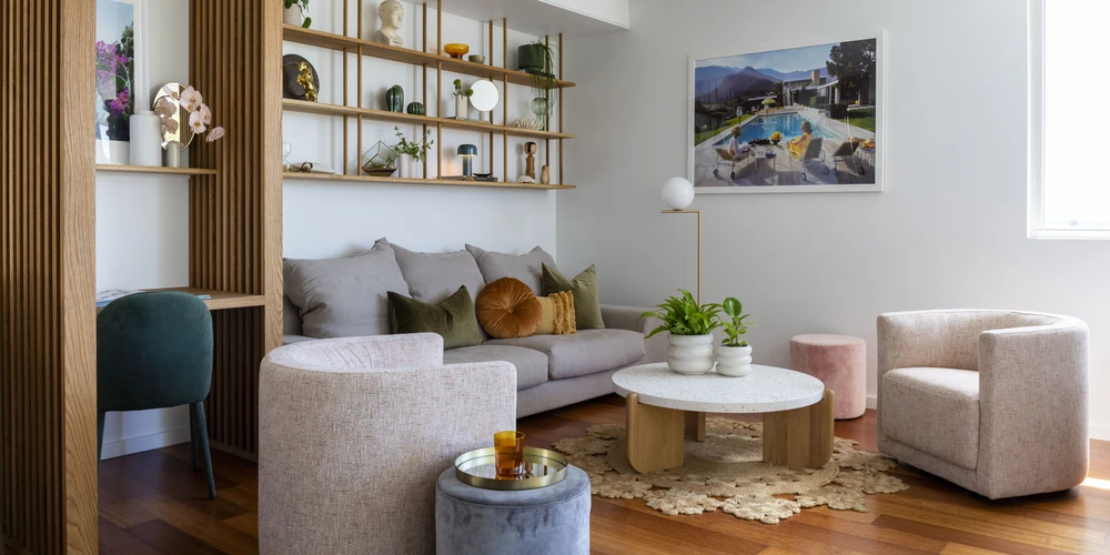 راهنمای انتخاب مبل بر اساس متراژ خانه