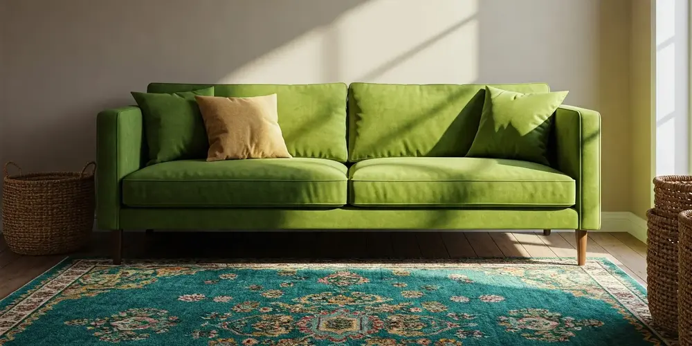 راهنمای انتخاب مبلمان مناسب برای دکوراسیون ایرانی