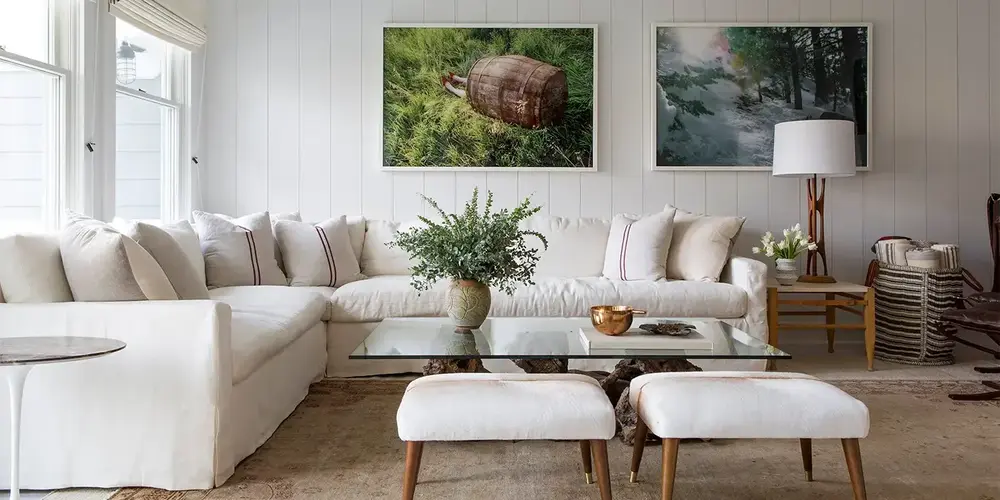 ویژگی های مبل راحتی مناسب برای خانه های بزرگ